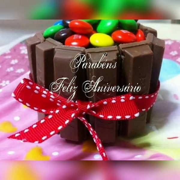 Mensagem De Aniversario E