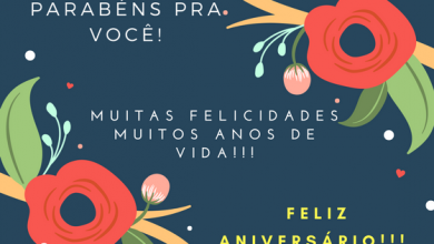 Mensagem De Aniversário Amigo 1