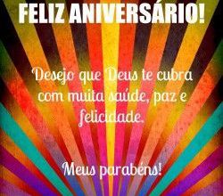 Mensagem De Aniversário Amigo Para Whatsapp