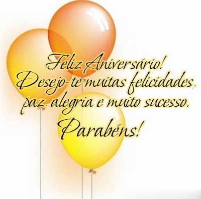 Mensagem De Aniversário Para Mulher