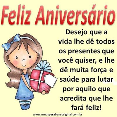 Mensagem De Aniversário Para Sobrinha Especial Para Facebook