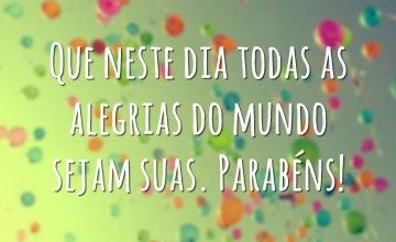 Mensagem De Aniversário Para Uma Amiga Para Whatsapp 1