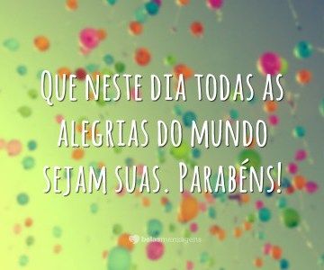 Mensagem De Aniversário Para Uma Amiga Para Whatsapp 1