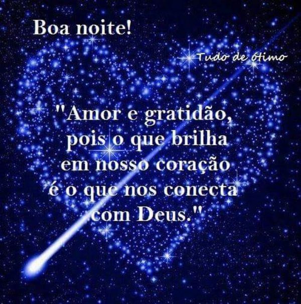 Mensagem De Boa Noite Bem Linda Para Whatsapp