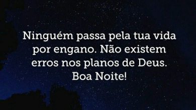 Mensagem De Boa Noite Carinhosa