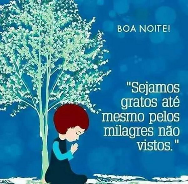 Mensagem De Boa Noite Com Bichinhos