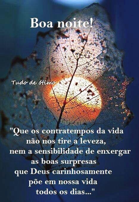 Mensagem De Boa Noite Com Carinho Para Whatsapp