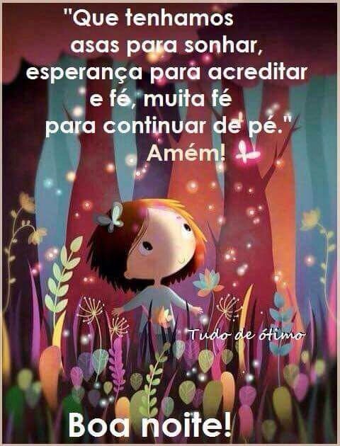 Mensagem De Boa Noite Com Frases De Deus