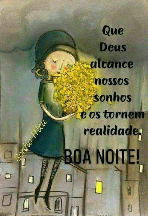 Mensagem De Boa Noite Com Muito Amor