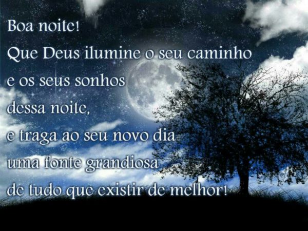 Mensagem De Boa Noite E Feliz Domingo