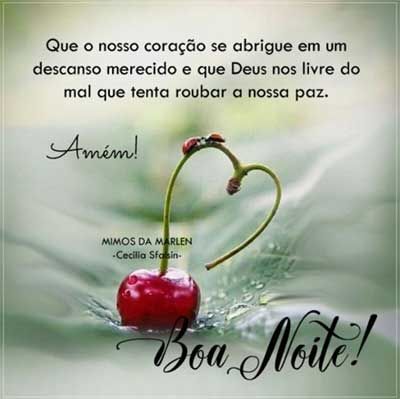 Mensagem De Boa Noite Para O Amor Para Whatsapp