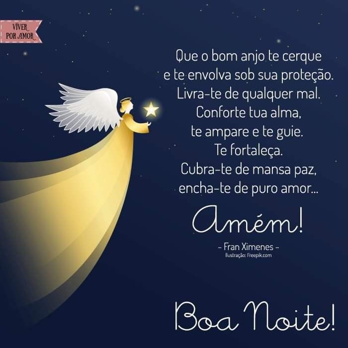 Mensagem De Boa Noite Para Para Whatsapp