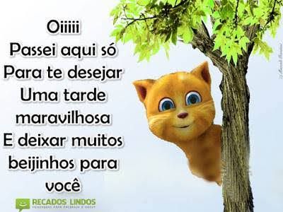Mensagem De Boa Tarde Para Família
