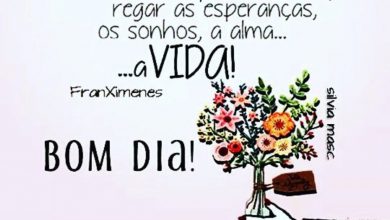 Mensagem De Bom Dia Com Deus Para Facebook