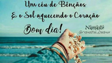 Mensagem De Bom Dia Com Frases Para Whatsapp