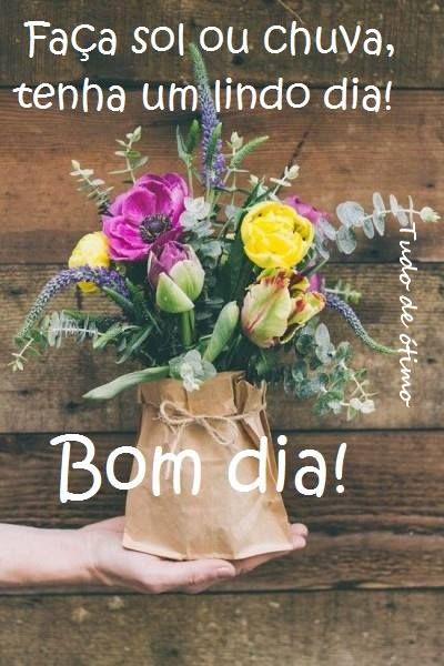 Mensagem De Bom Dia De Amigo Para Facebook