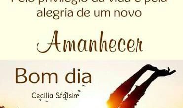 Mensagem De Bom Dia Para Amiga Para Whatsapp