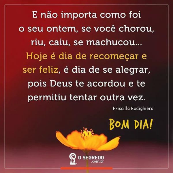 Mensagem De Bom Dia Para Clientes Para Facebook
