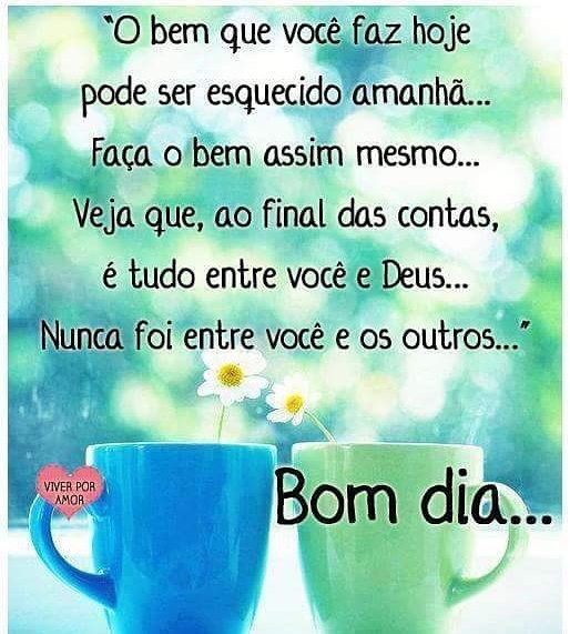 Mensagem De Bom Dia Para Melhor Amigo Para Facebook