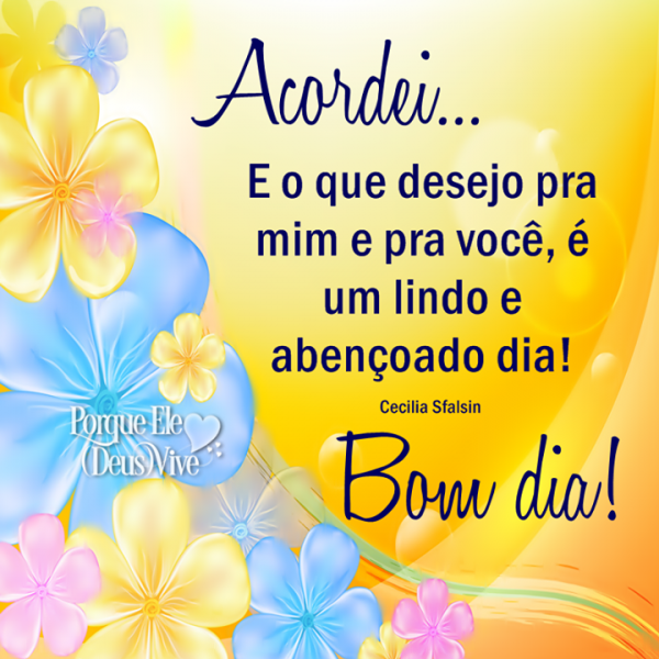 Mensagem De Bom Dia Para Namorado Para Whatsapp