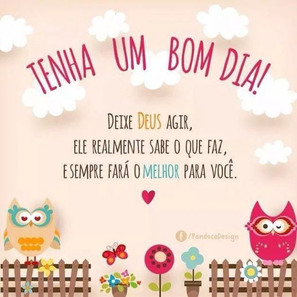 Mensagem De Bom Dia Para Os Amigos Para Facebook
