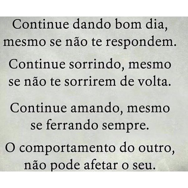 Mensagem De Bom Dia Simples Para Facebook
