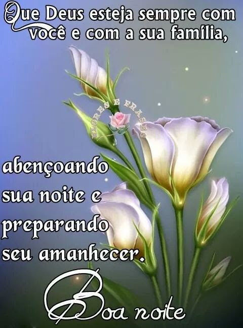 Mensagem De De Boa Noite Para Whatsapp