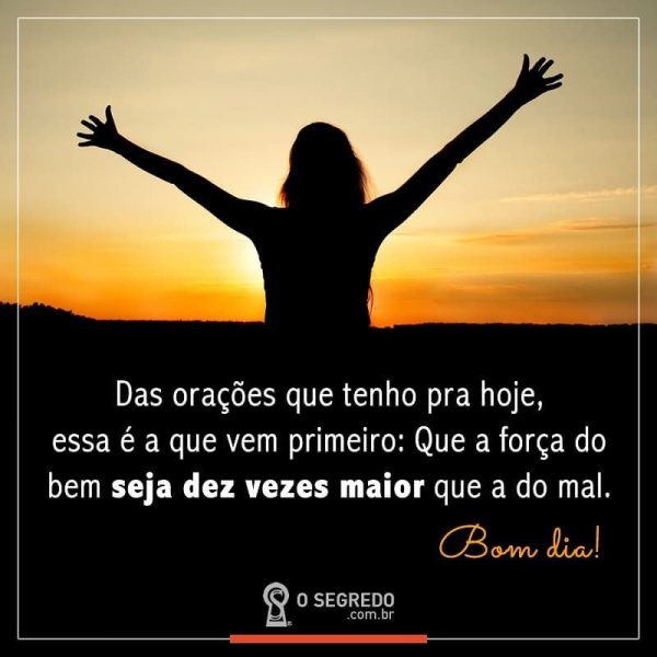 Mensagem De De Bom Dia Para Whatsapp