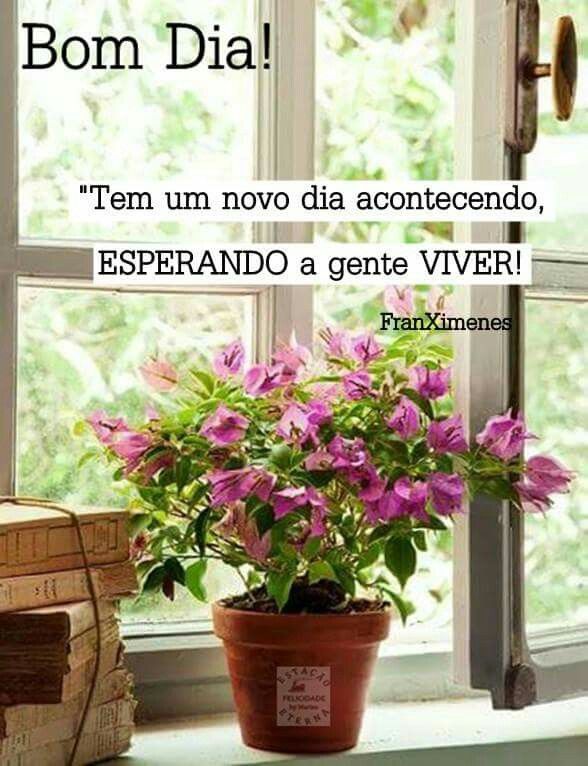 Mensagem De Deus Bom Dia Para Facebook