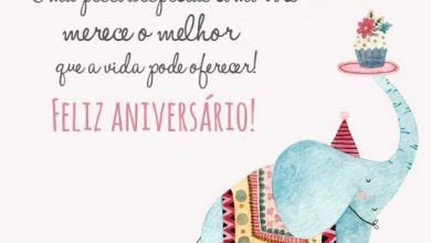 Mensagem De Feliz Aniversário Para Whatsapp 1