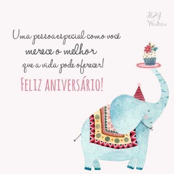Mensagem De Feliz Aniversário Para Whatsapp 1