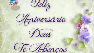 Mensagem De Feliz Niver Para Facebook