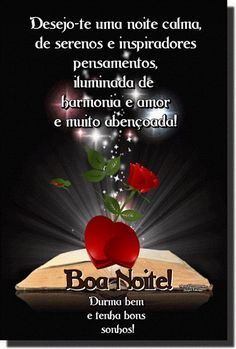 Mensagem De Linda De Boa Noite Para Facebook