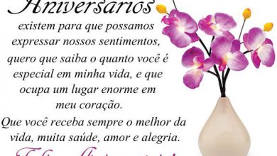 Mensagem De Niver