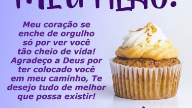 Mensagem De Texto De Aniversário