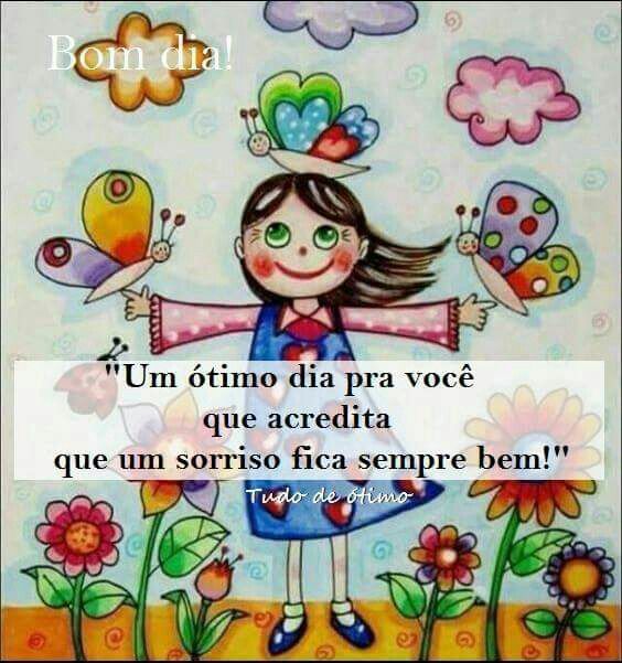 Mensagem De Um Dia Bom Para Whatsapp