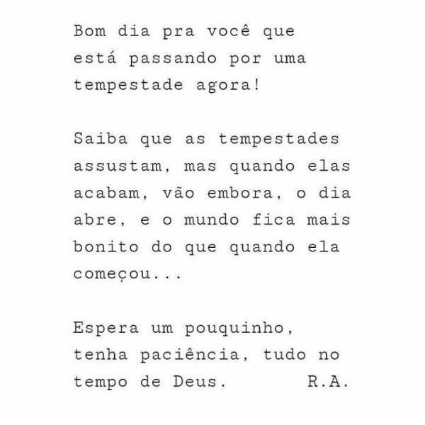 Mensagem De Um Lindo Bom Dia Para Whatsapp