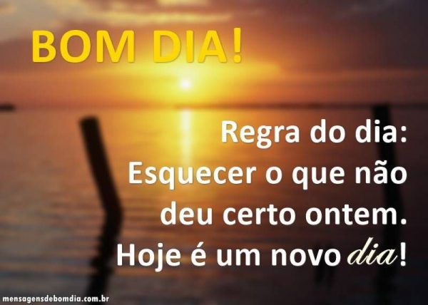 Mensagem De Um Maravilhoso Dia Para Facebook