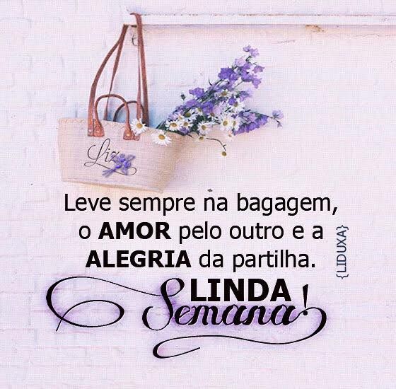 Mensagem De Uma Boa Semana De Trabalho