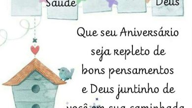 Mensagem Do Aniversariante Para Whatsapp