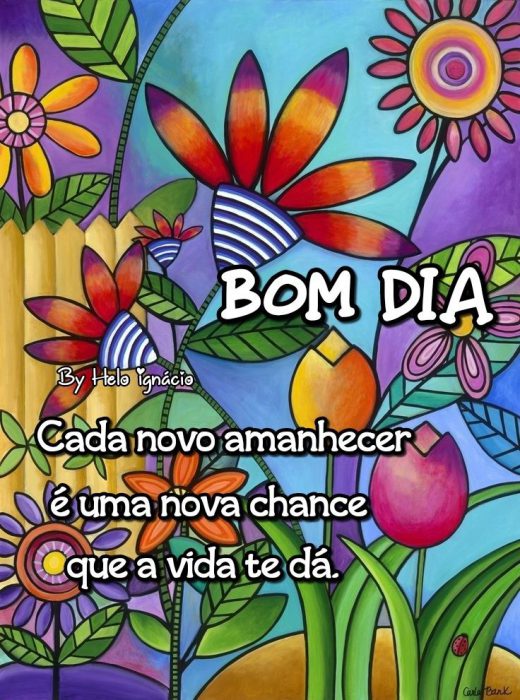Mensagem Escrita De Bom Dia Para Facebook