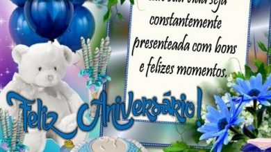 Mensagem Especial De Aniversario Para Whatsapp