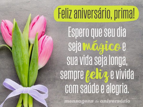 Mensagem Feliz Aniversario Amiga