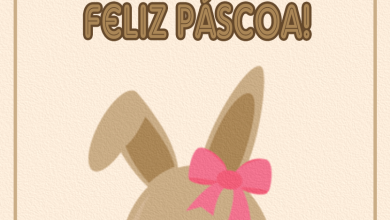 Mensagem Feliz Pascoa