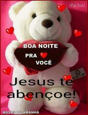 Mensagem Linda Boa Noite Para Namorada