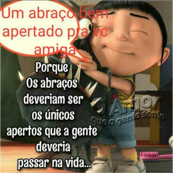 Mensagem Linda De Amizade Para Amiga Para Facebook