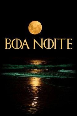 Mensagem Linda De Boa Noite De Deus