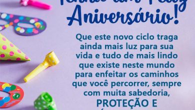 Mensagem Niver Amiga Para Whatsapp