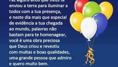 Mensagem Niver Para Whatsapp