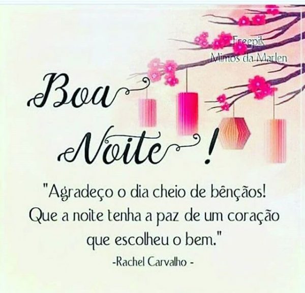 Mensagem Noite Linda Para Whatsapp